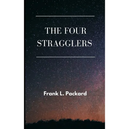 The Four Stragglers - Hardcover