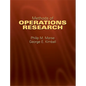 Methods of Operations Research - Paperback