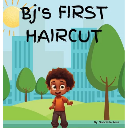 Bj's First Haircut - Hardcover
