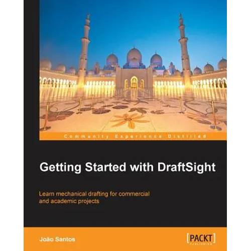 Getting Started with Draftsight - Paperback