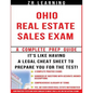 Ohio Real Estate Sales Exam - 2014 Version: Principles, Concepts and Hundreds Of Practice Questions Similar To What You'll See On Test Day - Paperback
