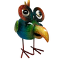 Iron Baby Jungle Bird Garden Decor -