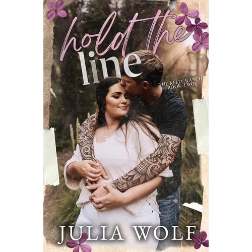 Hold The Line - Paperback