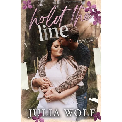Hold The Line - Paperback