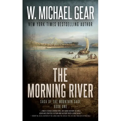The Morning River - Paperback