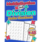 Multiplication and Division Maths Workbook Kids Ages 7-11 Times and Multiply 100 Timed Maths Test Drills Grade 2, 3, 4, 5, and 6 Year 2, 3, 4, 5, 6 KS - Paperback