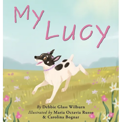My Lucy - Hardcover