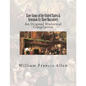 Slave Songs of the United States & Georgian Ex-Slave Narratives: An Original Historical Compilation - Paperback
