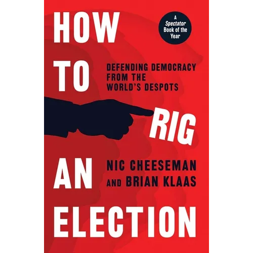 How to Rig an Election - Paperback