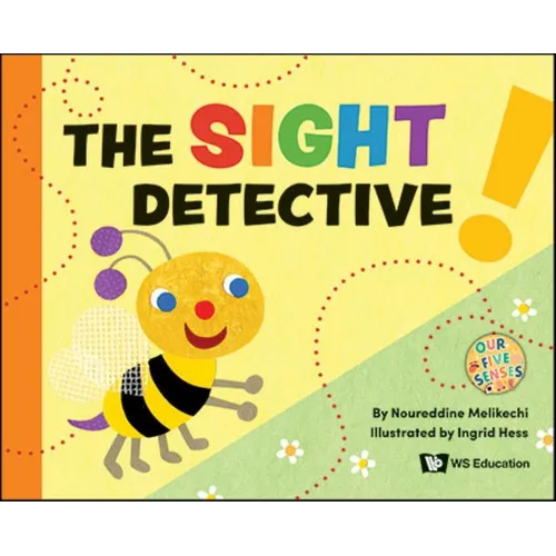 The Sight Detective - Hardcover