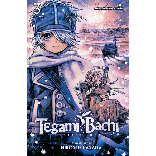 Tegami Bachi, Vol. 3 - Paperback
