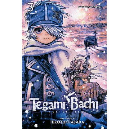 Tegami Bachi, Vol. 3 - Paperback