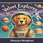 Velvet Explores Space - Paperback