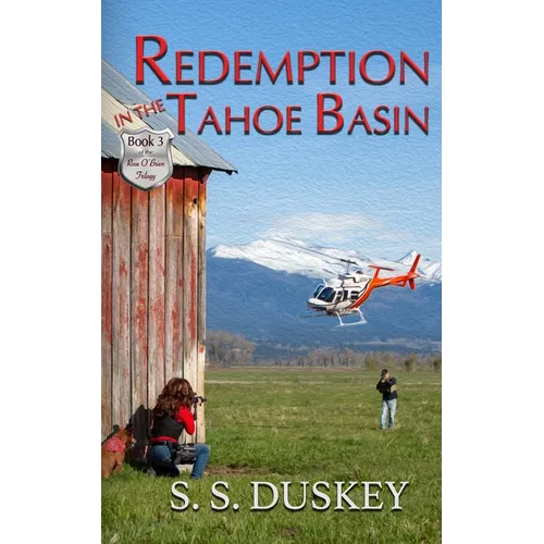 Redemption in the Tahoe Basin - Paperback