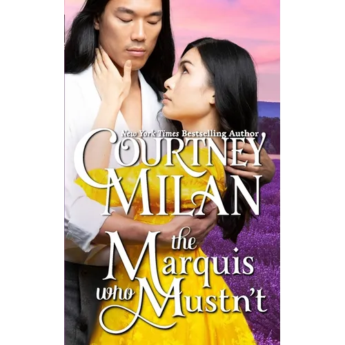 The Marquis who Mustn't - Paperback