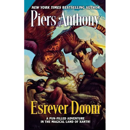 Esrever Doom - Paperback