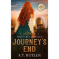 Journey's End: Historical Women's Fiction Saga Large Print - Hardcover