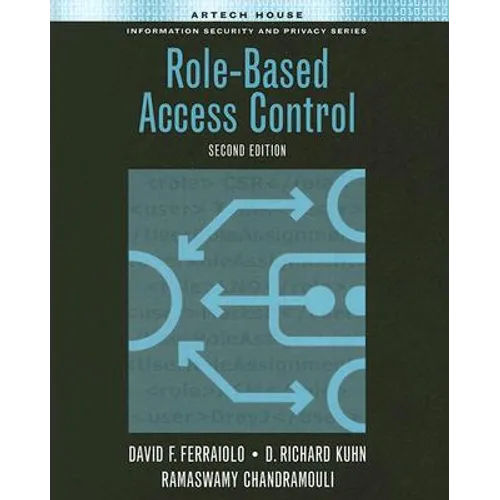 Role-Based Access Control, Second Editi - Hardcover