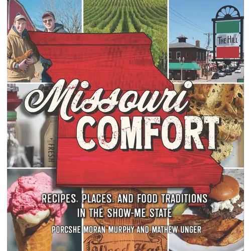 Missouri Comfort - Hardcover