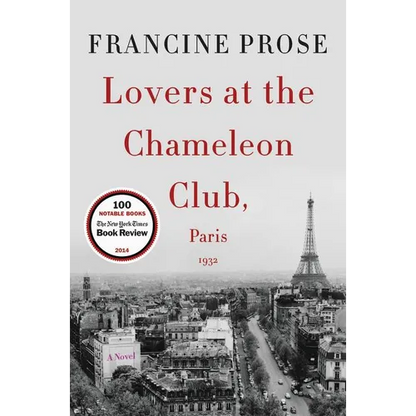 Lovers at the Chameleon Club, Paris 1932 - Paperback