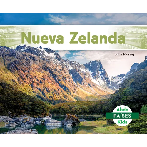 Nueva Zelanda - Library Binding