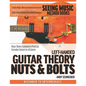 Left-Handed Guitar Theory Nuts & Bolts: Music Theory Explained in Practical, Everyday Context for All Genres - Paperback