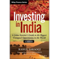 Investing in India, + Website: A Value Investor's Guide to the Biggest Untapped Opportunity in the World - Hardcover