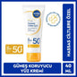 Nivea SPF50 Sunscreen 50ml