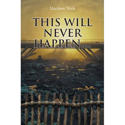 This Will Never Happen... - Paperback