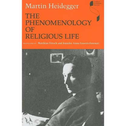 The Phenomenology of Religious Life - Paperback