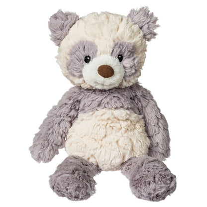 Putty Shadow Panda Bear - 11 Inch
