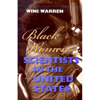 Black Women Scientists in the United States - Hardcover