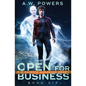 Open for Business: The Psychic Guardian Angel Book 6 - Paperback