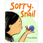 Sorry, Snail - Hardcover