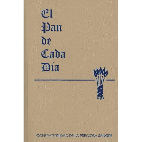 El Pan de Cada Dia - Imitation Leather