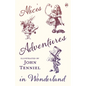 Alice's Adventures in Wonderland - Illustrated by John Tenniel - Paperback