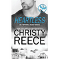 Heartless, An Option Zero Novel: An Option Zero Novel - Paperback