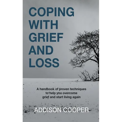 Coping With Grief And Loss - Paperback