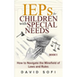 IEPs for Children with Special Needs: How to Navigate the Minefield of Laws and Rules (Book 1) - Paperback
