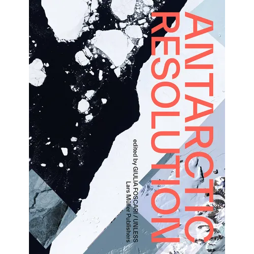 Antarctic Resolution - Hardcover