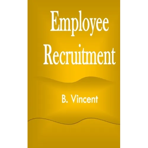 Employee Recruitment - Paperback