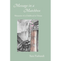 Message in a Matchbox - Paperback