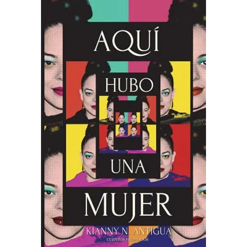 Aqui hubo una mujer - Paperback