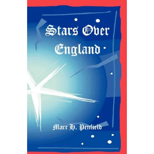 Stars Over England - Paperback