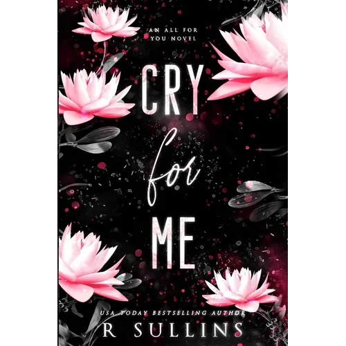 Cry For Me - Paperback