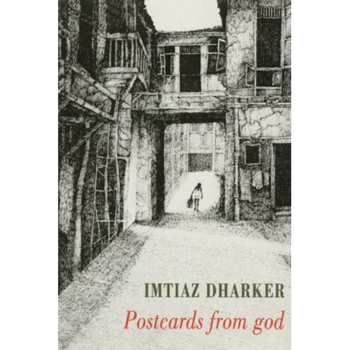 Postcards from God: [With Purdah] - Paperback