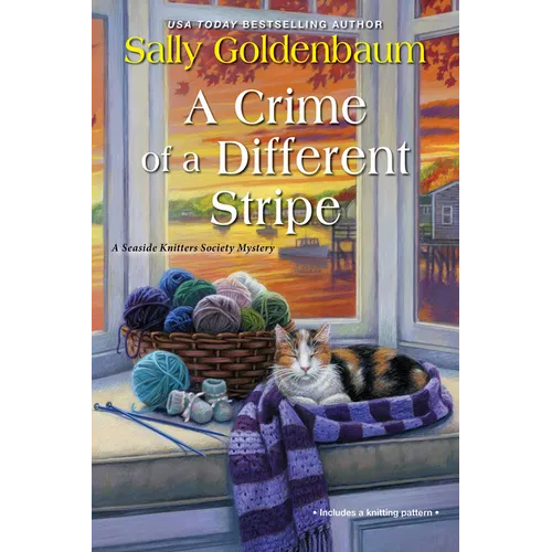 A Crime of a Different Stripe - Paperback