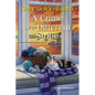A Crime of a Different Stripe - Paperback