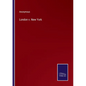 London v. New York - Paperback