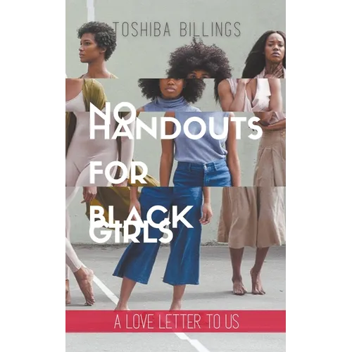 No Handouts for Black Girls - Paperback